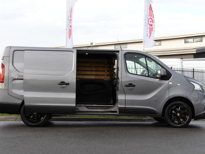 Fiat Talento 1.6 MJ EcoJet L2H1 SX Camera, Cruise, 145pk, NAVI, Multimedia, Trekhaak, Sensoren, Uniek! foto 11