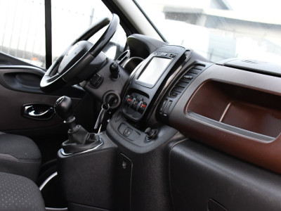 Fiat Talento 1.6 MJ EcoJet L2H1 SX Camera, Cruise, 145pk, NAVI, Multimedia, Trekhaak, Sensoren, Uniek! foto 12