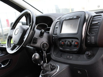 Fiat Talento 1.6 MJ EcoJet L2H1 SX Camera, Cruise, 145pk, NAVI, Multimedia, Trekhaak, Sensoren, Uniek! foto 13
