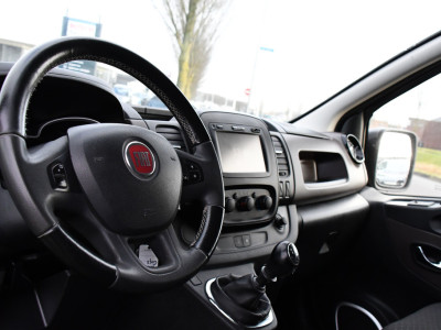 Fiat Talento 1.6 MJ EcoJet L2H1 SX Camera, Cruise, 145pk, NAVI, Multimedia, Trekhaak, Sensoren, Uniek! foto 14