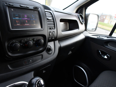 Fiat Talento 1.6 MJ EcoJet L2H1 SX Camera, Cruise, 145pk, NAVI, Multimedia, Trekhaak, Sensoren, Uniek! foto 18