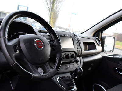 Fiat Talento 1.6 MJ EcoJet L2H1 SX Camera, Cruise, 145pk, NAVI, Multimedia, Trekhaak, Sensoren, Uniek! foto 2