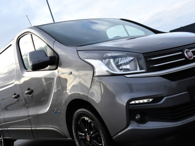 Fiat Talento 1.6 MJ EcoJet L2H1 SX Camera, Cruise, 145pk, NAVI, Multimedia, Trekhaak, Sensoren, Uniek! foto 20