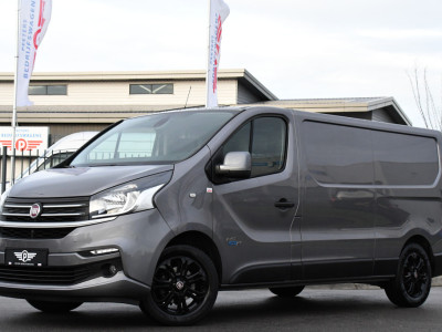 Fiat Talento 1.6 MJ EcoJet L2H1 SX Camera, Cruise, 145pk, NAVI, Multimedia, Trekhaak, Sensoren, Uniek! foto 4