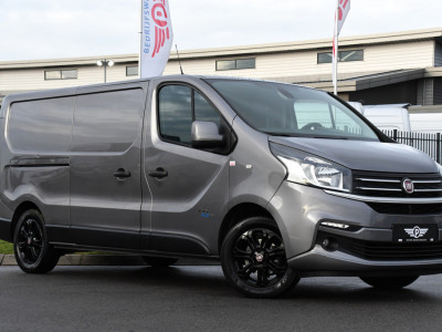 Fiat Talento 1.6 MJ EcoJet L2H1 SX Camera, Cruise, 145pk, NAVI, Multimedia, Trekhaak, Sensoren, Uniek! foto 5