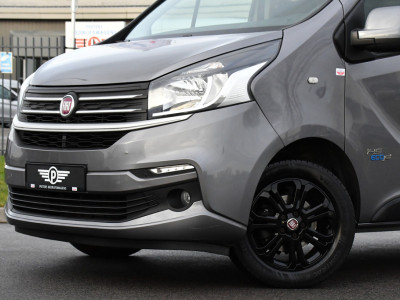 Fiat Talento 1.6 MJ EcoJet L2H1 SX Camera, Cruise, 145pk, NAVI, Multimedia, Trekhaak, Sensoren, Uniek! foto 7