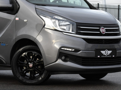 Fiat Talento 1.6 MJ EcoJet L2H1 SX Camera, Cruise, 145pk, NAVI, Multimedia, Trekhaak, Sensoren, Uniek! foto 8
