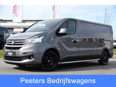 Fiat Talento 1.6 MJ EcoJet L2H1 SX PB Edition Camera, Cruise, 145pk, Multimedia, Sensoren, Trekhaak, Betimmering, Uniek!