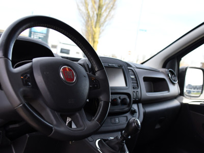 Fiat Talento 1.6 MJ EcoJet L2H1 SX PB Edition Camera, Cruise, 145pk, Multimedia, Sensoren, Trekhaak, Betimmering, Uniek! foto 12