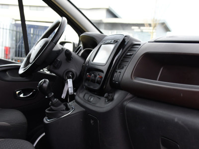 Fiat Talento 1.6 MJ EcoJet L2H1 SX PB Edition Camera, Cruise, 145pk, Multimedia, Sensoren, Trekhaak, Betimmering, Uniek! foto 14