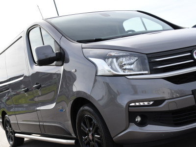 Fiat Talento 1.6 MJ EcoJet L2H1 SX PB Edition Camera, Cruise, 145pk, Multimedia, Sensoren, Trekhaak, Betimmering, Uniek! foto 19