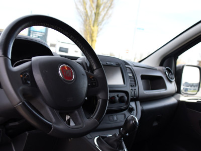 Fiat Talento 1.6 MJ EcoJet L2H1 SX PB Edition Camera, Cruise, 145pk, Multimedia, Sensoren, Trekhaak, Betimmering, Uniek! foto 2
