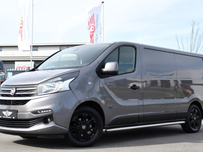 Fiat Talento 1.6 MJ EcoJet L2H1 SX PB Edition Camera, Cruise, 145pk, Multimedia, Sensoren, Trekhaak, Betimmering, Uniek! foto 4