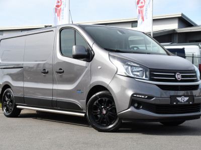 Fiat Talento 1.6 MJ EcoJet L2H1 SX PB Edition Camera, Cruise, 145pk, Multimedia, Sensoren, Trekhaak, Betimmering, Uniek! foto 5