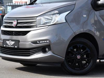 Fiat Talento 1.6 MJ EcoJet L2H1 SX PB Edition Camera, Cruise, 145pk, Multimedia, Sensoren, Trekhaak, Betimmering, Uniek! foto 7