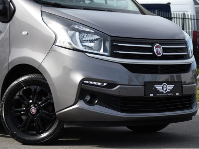 Fiat Talento 1.6 MJ EcoJet L2H1 SX PB Edition Camera, Cruise, 145pk, Multimedia, Sensoren, Trekhaak, Betimmering, Uniek! foto 8