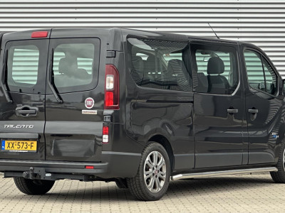 Fiat Talento 1.6 MJ EcoJet L2 Personenbus Airco|Navi|Cruise foto 11
