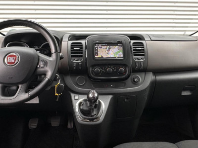 Fiat Talento 1.6 MJ EcoJet L2 Personenbus Airco|Navi|Cruise foto 2