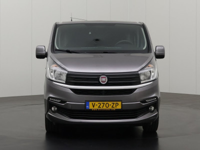 Fiat Talento 1.6 MJ EcoJet Lang Dubbele Cabine | Airco | Cruise | Trekhaak foto 10