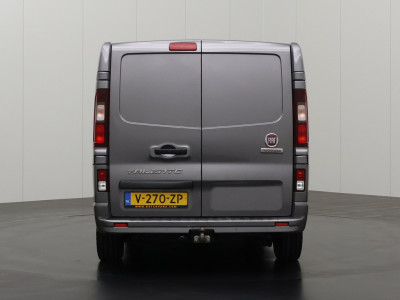 Fiat Talento 1.6 MJ EcoJet Lang Dubbele Cabine | Airco | Cruise | Trekhaak foto 11