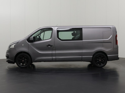 Fiat Talento 1.6 MJ EcoJet Lang Dubbele Cabine | Airco | Cruise | Trekhaak foto 12