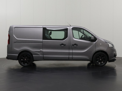 Fiat Talento 1.6 MJ EcoJet Lang Dubbele Cabine | Airco | Cruise | Trekhaak foto 13