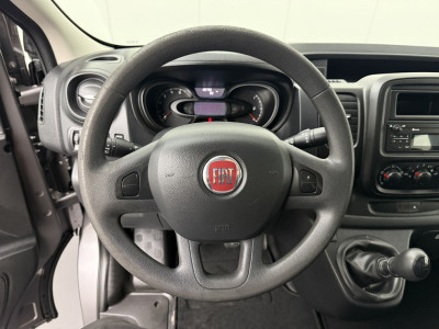 Fiat Talento 1.6 MJ EcoJet Lang Dubbele Cabine | Airco | Cruise | Trekhaak foto 14