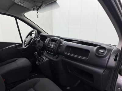 Fiat Talento 1.6 MJ EcoJet Lang Dubbele Cabine | Airco | Cruise | Trekhaak foto 19