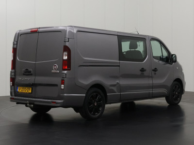 Fiat Talento 1.6 MJ EcoJet Lang Dubbele Cabine | Airco | Cruise | Trekhaak foto 2