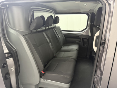 Fiat Talento 1.6 MJ EcoJet Lang Dubbele Cabine | Airco | Cruise | Trekhaak foto 20