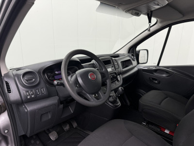 Fiat Talento 1.6 MJ EcoJet Lang Dubbele Cabine | Airco | Cruise | Trekhaak foto 3