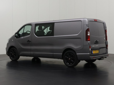 Fiat Talento 1.6 MJ EcoJet Lang Dubbele Cabine | Airco | Cruise | Trekhaak foto 6