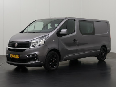 Fiat Talento 1.6 MJ EcoJet Lang Dubbele Cabine | Airco | Cruise | Trekhaak foto 7