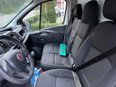 Fiat Talento 1.6 MJ L1H1 AIRCO foto 10