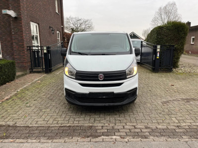 Fiat Talento 1.6 MJ L1H1 AIRCO 2