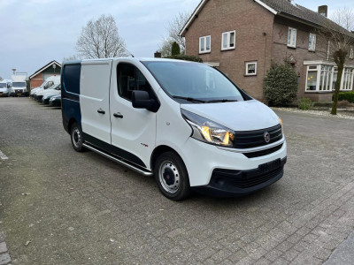 Fiat Talento 1.6 MJ L1H1 AIRCO foto 2