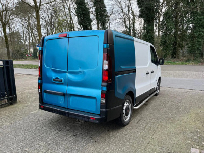 Fiat Talento 1.6 MJ L1H1 AIRCO foto 3