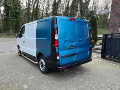 Fiat Talento 1.6 MJ L1H1 AIRCO foto 5