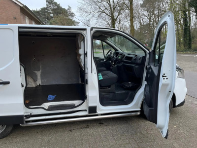 Fiat Talento 1.6 MJ L1H1 AIRCO foto 6