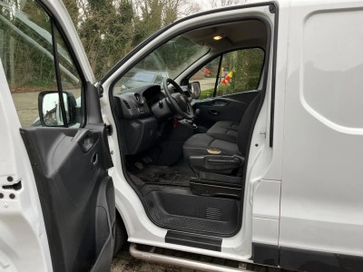 Fiat Talento 1.6 MJ L1H1 AIRCO 8