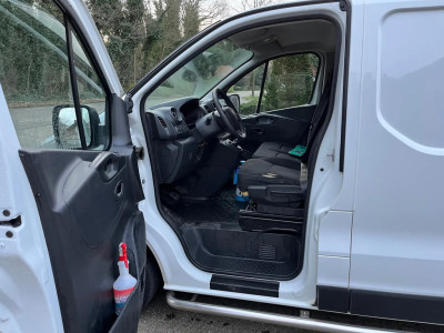 Fiat Talento 1.6 MJ L1H1 AIRCO foto 8