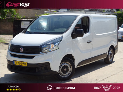 Fiat Talento 1.6 MJ L1H1 Euro 6