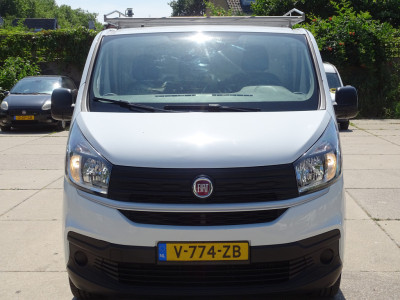 Fiat Talento 1.6 MJ L1H1 Euro 6 2
