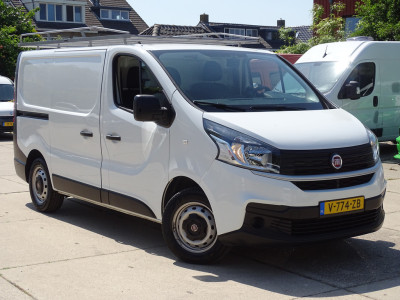 Fiat Talento 1.6 MJ L1H1 Euro 6 3