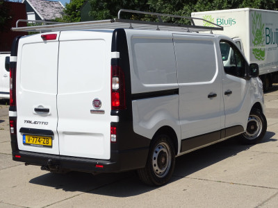 Fiat Talento 1.6 MJ L1H1 Euro 6 5