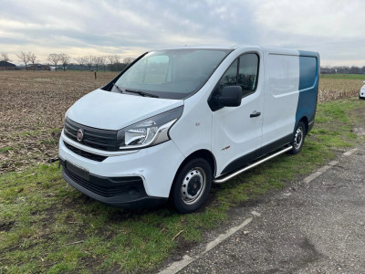 Fiat Talento 1.6 MJ L1H1 MOTORSCHADE