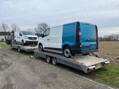 Fiat Talento 1.6 MJ L1H1 MOTORSCHADE foto 10