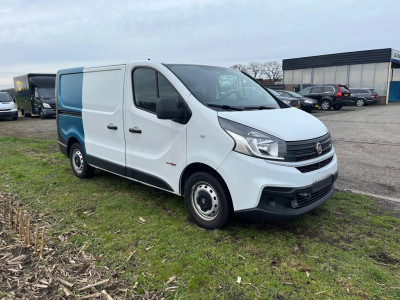 Fiat Talento 1.6 MJ L1H1 MOTORSCHADE foto 2