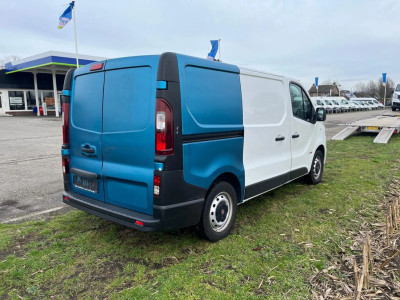 Fiat Talento 1.6 MJ L1H1 MOTORSCHADE foto 3
