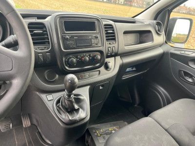 Fiat Talento 1.6 MJ L1H1 MOTORSCHADE foto 8